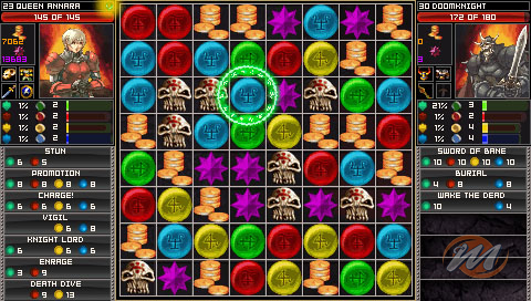 Puzzle Quest: Challenge of the Warlords