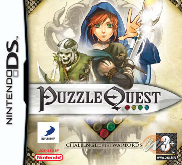 Puzzle Quest: Challenge of the Warlords