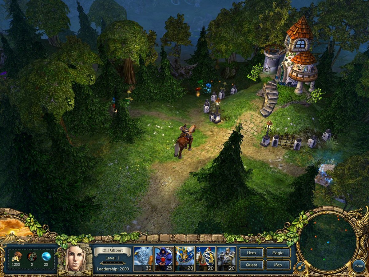 King's Bounty The Legend Recensione PC 53962 Multiplayer.it