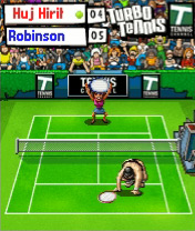 Turbo Tennis