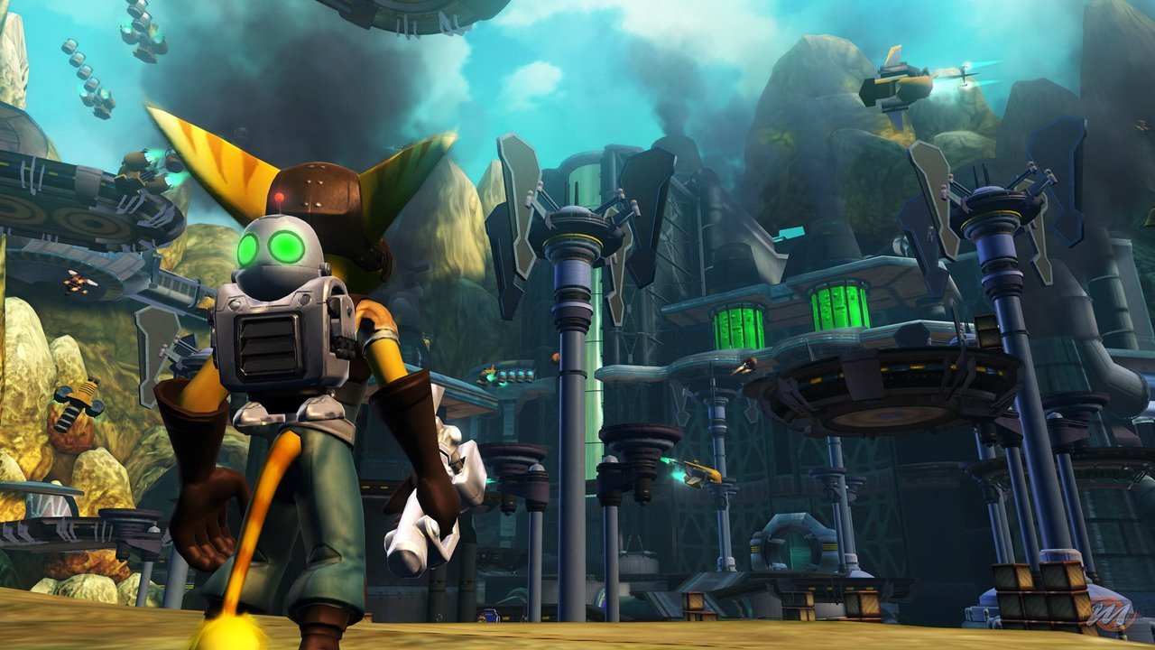 Ratchet E Clank Armi Di Distruzione