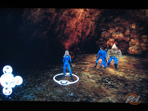 I Fantastici 4 e Silver Surfer