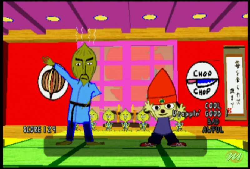 PaRappa the Rapper