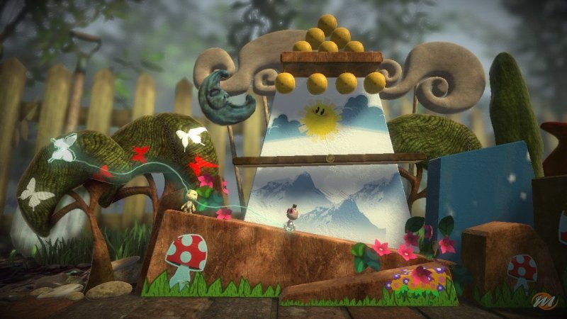LittleBigPlanet si espanderà come 'creation tool' con i prossimi DLC LittleBigPlanet si espanderà come 'creation tool' con i prossimi DLC