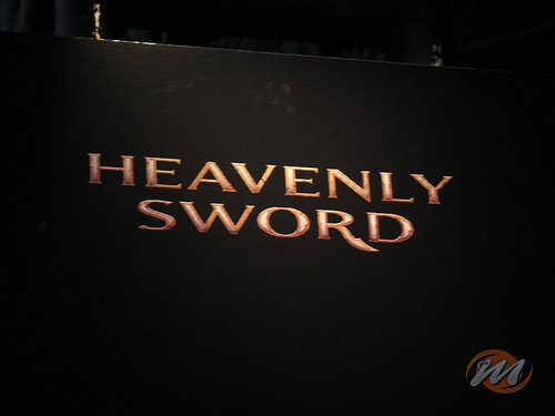 Heavenly Sword
