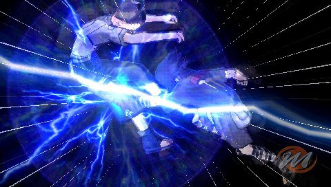 Naruto: Ultimate Ninja Heroes