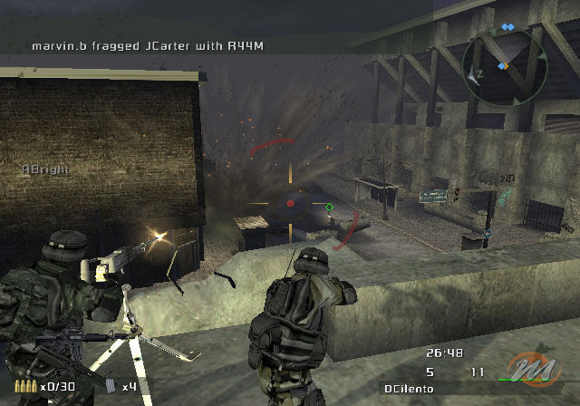 SOCOM: U.S. Navy SEALs Combined Assault