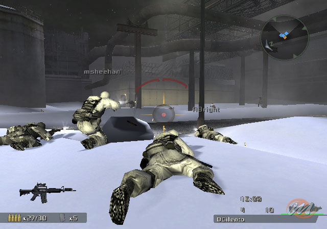 SOCOM: U.S. Navy SEALs Combined Assault