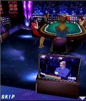 Midnight Hold'em Poker 3D