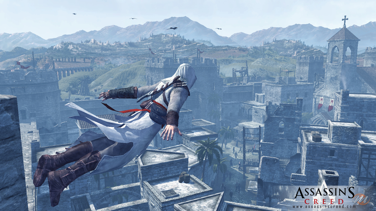 Assassin's Creed - Assassin's Creed doveva arrivare anche su ...