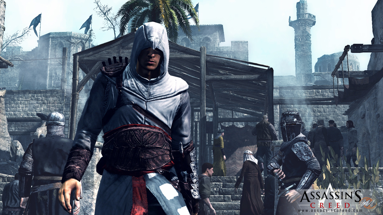 Assassins Creed I Personaggi Più Carismatici Della Serie Multiplayer It