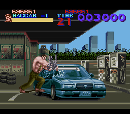 Final Fight