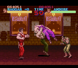 Final Fight