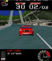Ridge Racer 3D