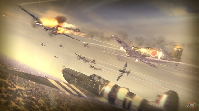 Blazing Angels 2: Secret Missions