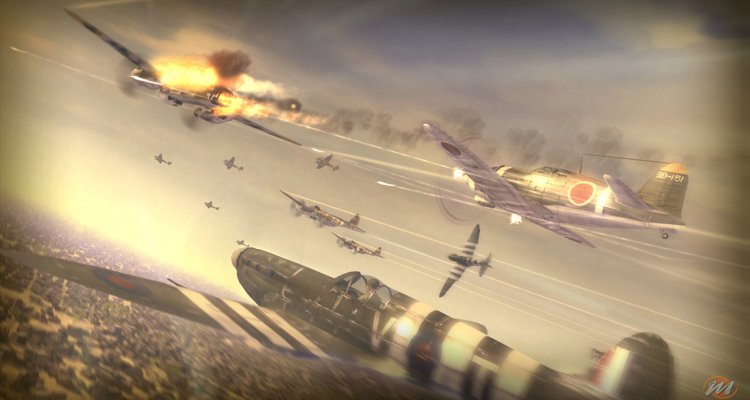 Blazing angels 2 secret missions of wwii не запускается в windows 10