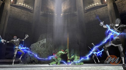 TMNT: Tartarughe Ninja (Teenage Mutant Ninja Turtles)