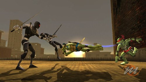 TMNT: Tartarughe Ninja (Teenage Mutant Ninja Turtles)