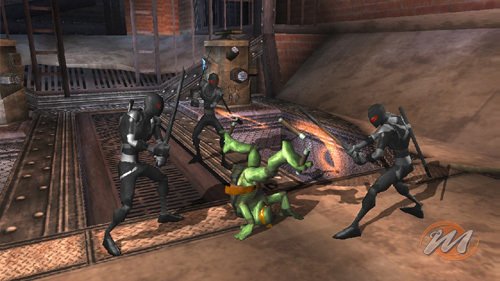 TMNT: Tartarughe Ninja (Teenage Mutant Ninja Turtles)