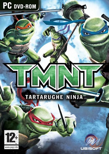 TMNT: Tartarughe Ninja (Teenage Mutant Ninja Turtles)