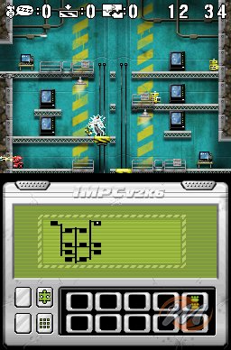 Impossible Mission