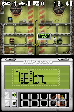 Impossible Mission