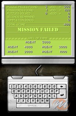 Impossible Mission