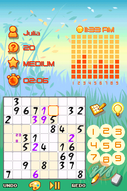 Platinum Sudoku