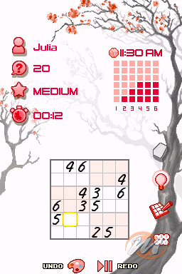 Platinum Sudoku