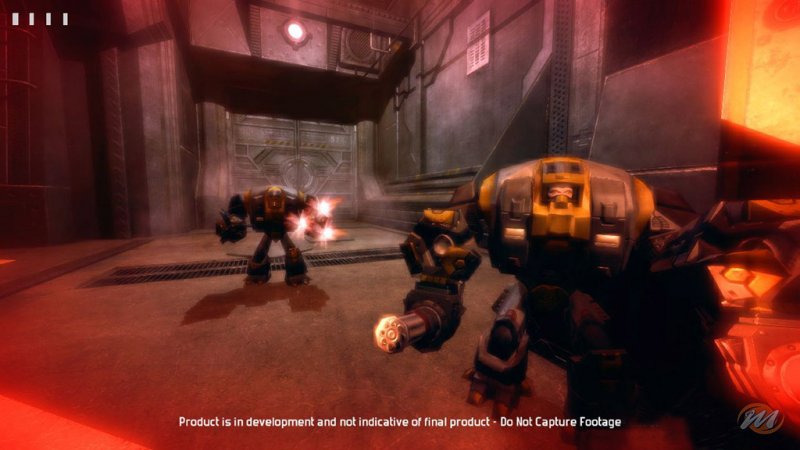 The Chronicles of Riddick: Assault on Dark Athena - Provato