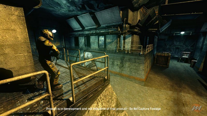 The Chronicles of Riddick: Assault on Dark Athena - Provato