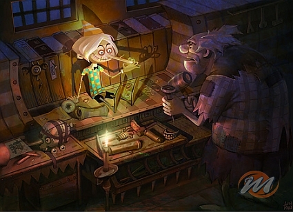 Grimm (American McGee's Grimm)