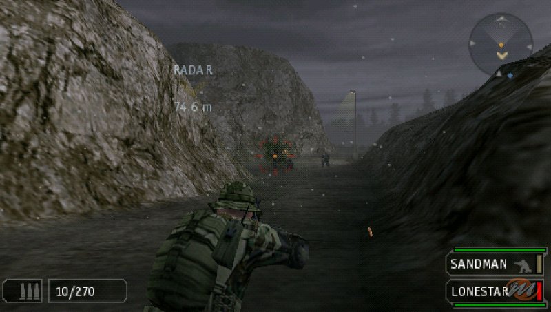 SOCOM: U.S. Navy SEALs Fireteam Bravo 2