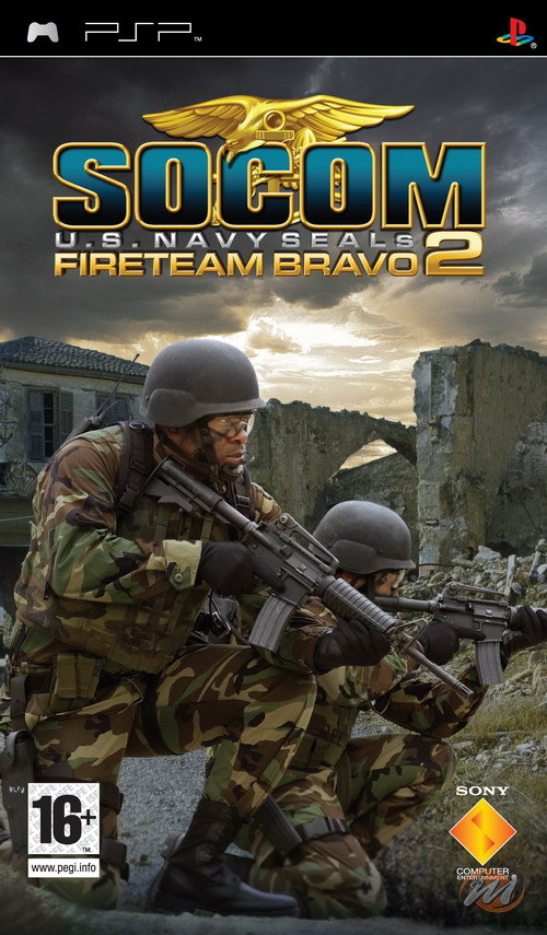 SOCOM: U.S. Navy SEALs Fireteam Bravo 2