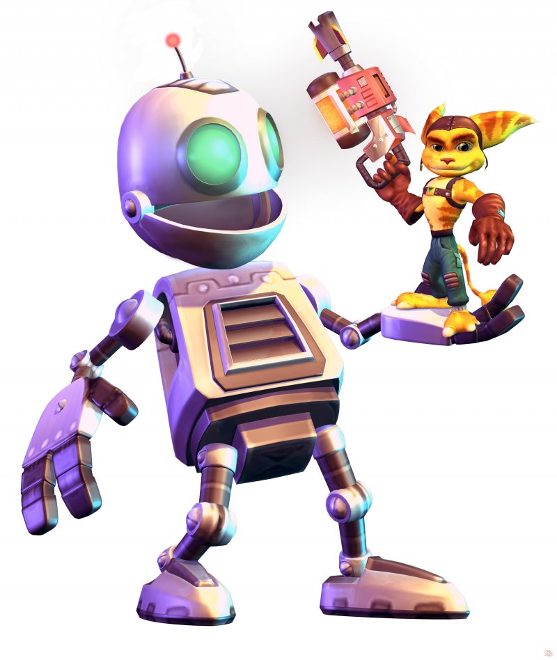 Ratchet & Clank: L'Altezza non Conta