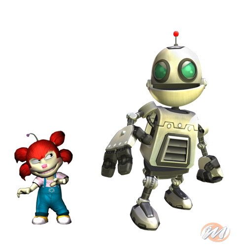 Ratchet & Clank: L'Altezza non Conta