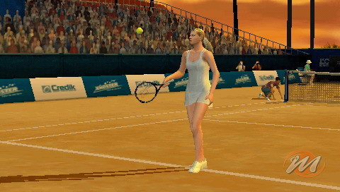 Smash Court Tennis 3