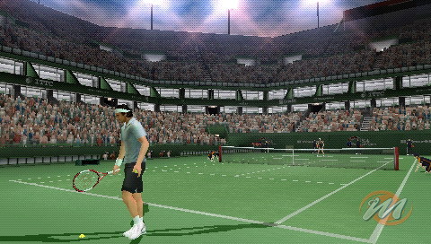 Smash Court Tennis 3