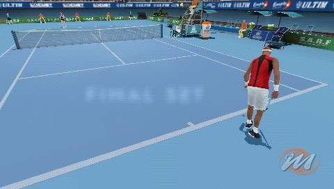 Smash Court Tennis 3