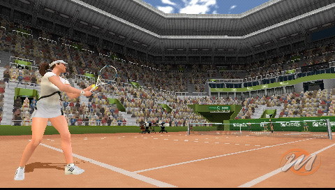 Smash Court Tennis 3