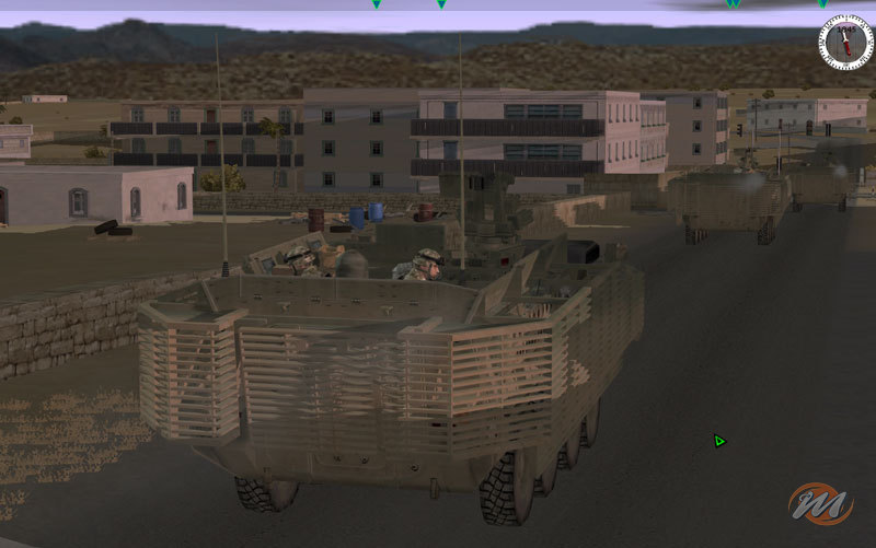 Combat Mission: Shock Force