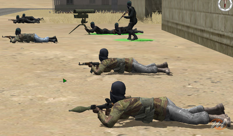 Combat Mission: Shock Force