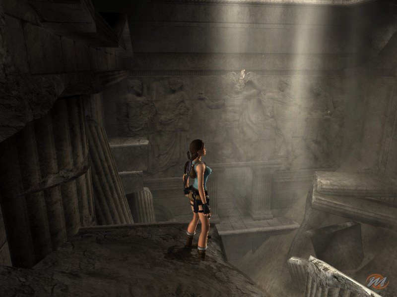 Tomb Raider: Anniversary