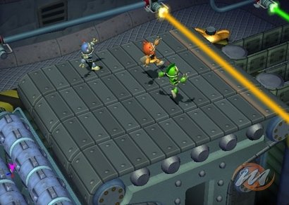 Buzz! Junior: Robotmania