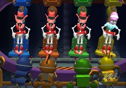 Buzz! Junior: Robotmania