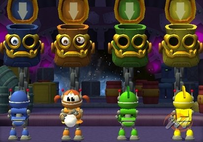 Buzz! Junior: Robotmania