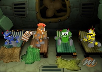 Buzz! Junior: Robotmania