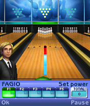 The Sims Bowling