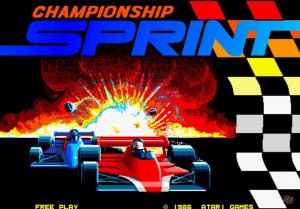 Championship Sprint