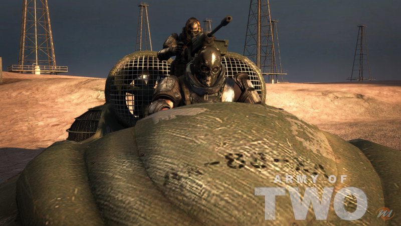 Army of Two - Provato Army of Two - Provato